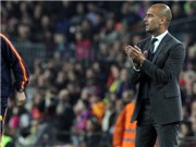Bóng đá anh, ngoại hạng anh, lịch thi đấu euro 2012, Guardiola chính thức cân bằng thành tích của Rijkaard 